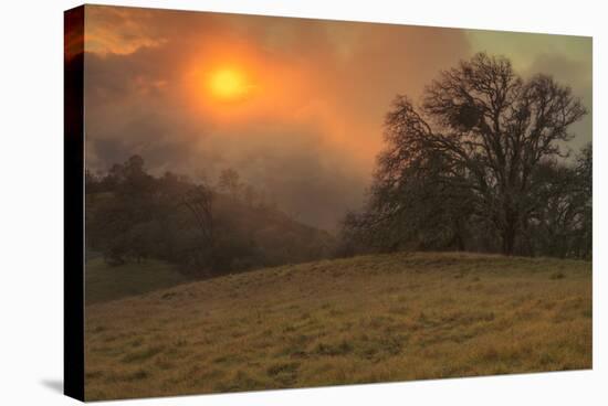 Diablo Sunscape-Vincent James-Premier Image Canvas