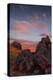 Diablo Sunset Sugar Walnut Creek Danville East Bay Hills & Rocks-Vincent James-Premier Image Canvas