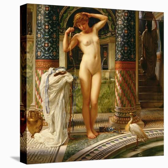 Diadumene, C.1883-Edward John Poynter-Premier Image Canvas