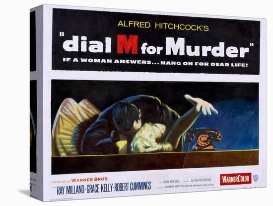 Dial M for Murder, 1954-null-Premier Image Canvas