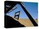 Diamond Mining Ghost Town, Kolmanskop, Namib Desert, Luderitz, Namibia, Africa-Steve & Ann Toon-Premier Image Canvas