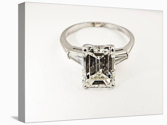 Diamond Ring-null-Premier Image Canvas