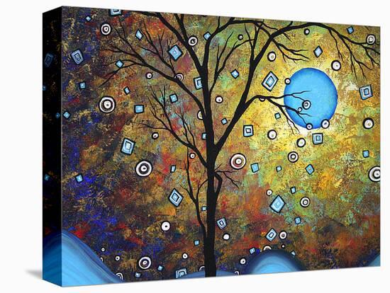 Diamonds & Pearls-Megan Aroon Duncanson-Stretched Canvas