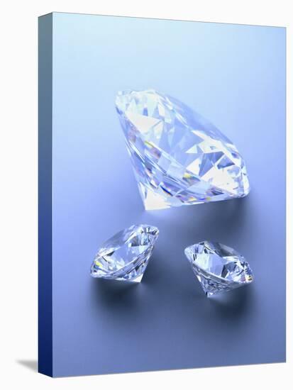Diamonds-Lawrence Lawry-Premier Image Canvas