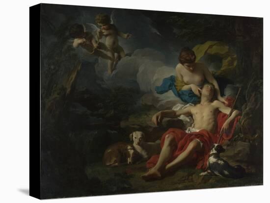 Diana and Endymion, C.1745 (Oil on Canvas)-Pierre Subleyras-Premier Image Canvas