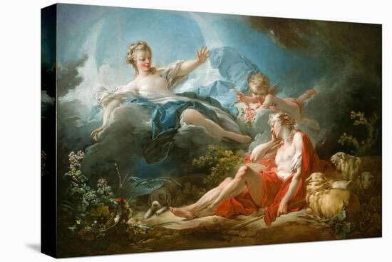 Diana and Endymion, c.1753-56-Jean-Honore Fragonard-Premier Image Canvas