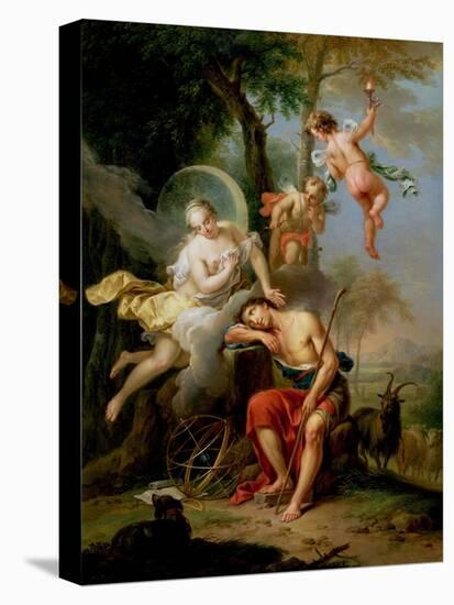 Diana and Endymion-Frans Christoph Janneck-Premier Image Canvas