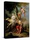 Diana and Endymion-Frans Christoph Janneck-Premier Image Canvas