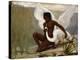 Diana Bathing-Jacques Fernand Hymbert-Premier Image Canvas