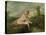 Diana Bathing-Jean Antoine Watteau-Premier Image Canvas