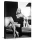 Diana Dors-null-Stretched Canvas