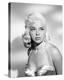 Diana Dors-null-Stretched Canvas