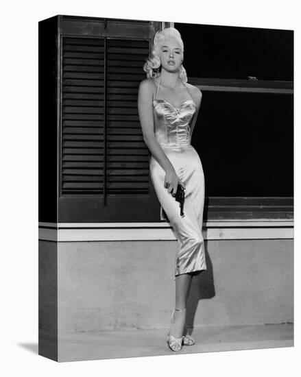 Diana Dors-null-Stretched Canvas