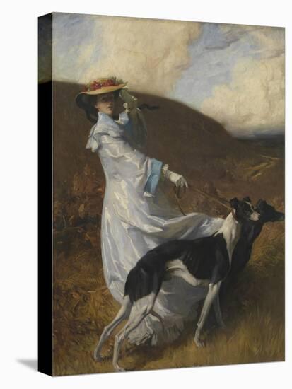 Diana of the Uplands-Charles Wellington Furse-Premier Image Canvas