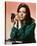 Diana Rigg - The Avengers-null-Stretched Canvas