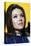 Diana Rigg - The Avengers-null-Stretched Canvas