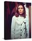 Diana Rigg-null-Stretched Canvas