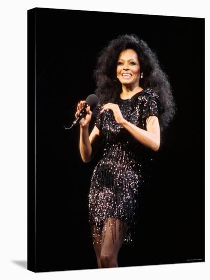 Diana Ross-null-Premier Image Canvas