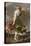 Diana the Hunter, C.1624-25-Orazio Gentileschi-Premier Image Canvas
