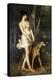 Diana the Huntress-Saint-Pierre Gaston Casimir-Premier Image Canvas