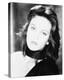Diane Lane - Streets of Fire-null-Stretched Canvas