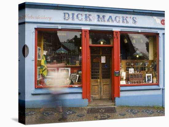 Dick Mack's, Dingle, Dingle Peninsula, County Kerry, Munster, Republic of Ireland-Doug Pearson-Premier Image Canvas