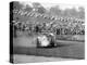 Dick Seaman with His Mercedes, Donington Grand Prix, 1938-null-Premier Image Canvas