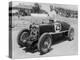 Dick Seaman with His MG K3 Magnette, 1934-null-Premier Image Canvas