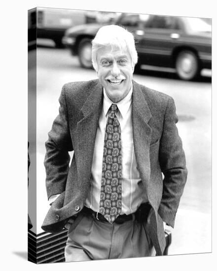 Dick Van Dyke - Diagnosis Murder-null-Stretched Canvas