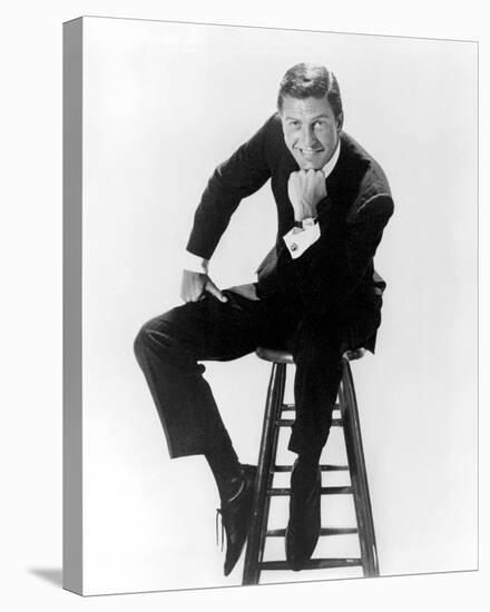 Dick Van Dyke - The Dick Van Dyke Show-null-Stretched Canvas