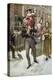 Dickens: A Christmas Carol-Harold Copping-Premier Image Canvas