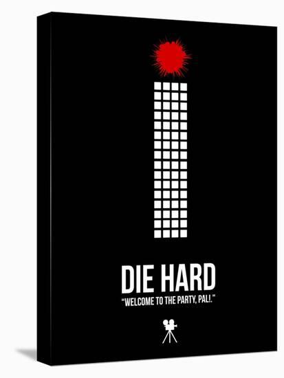 Die Hard-NaxArt-Stretched Canvas