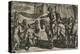 Die vanit Oudt legher door hongher ende noodt gheuen hen op, ende bidden lyfs ghenade..., 1612-Antonio Tempesta-Premier Image Canvas