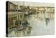 Dieppe, c.1934-Fritz Thaulow-Premier Image Canvas