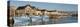 Dieppe harbour waterfront fishing port, Dieppe, Seine-Maritime, Normandy, France-Charles Bowman-Premier Image Canvas