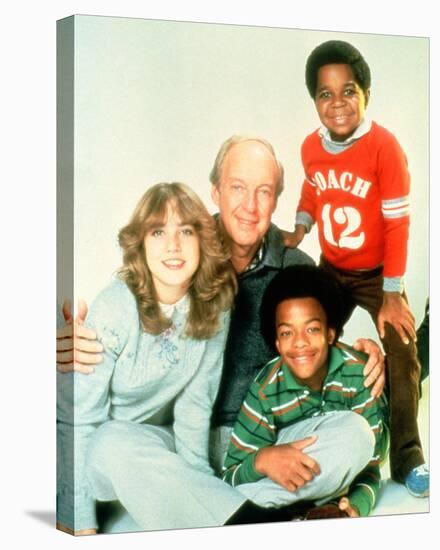 Diff'rent Strokes-null-Stretched Canvas