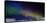 Digital Composite - Aurora Borealis or Northern Lights in Iceland and Icebergs in Greenland-null-Premier Image Canvas