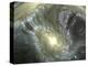 Digitally Altered Galaxy-Stocktrek Images-Premier Image Canvas