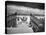 Digitally Restored World War II Photo of American Troops Approaching Omaha Beach-null-Premier Image Canvas