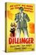 Dillinger, 1934-null-Stretched Canvas