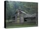 Dillion Ahser Cabin, Red Bird, Kentucky, USA-Adam Jones-Premier Image Canvas