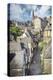 Dinan, the Famous Jerzual Street-Philippe Manguin-Premier Image Canvas