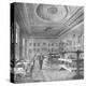 Dining Room of the Garrick Club, 1897-null-Premier Image Canvas