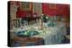 Dining Table with Silver Jug (Oil on Canvas)-Susan Ryder-Premier Image Canvas