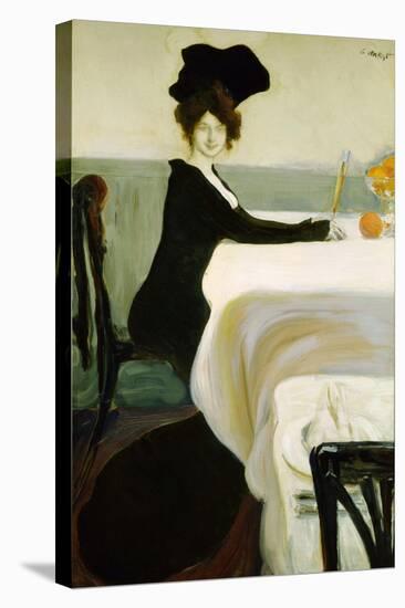 Dinner, 1902-Leon Bakst-Premier Image Canvas