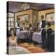 Dinner at Eight 2-Marc Taylor-Stretched Canvas