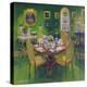 Dinner Party-William Ireland-Premier Image Canvas