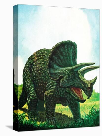 Dinosaurs - Jack & Jill-Edward F. Cortese-Premier Image Canvas