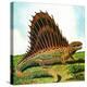 Dinosaurs - Jack & Jill-Edward F. Cortese-Premier Image Canvas