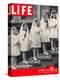 Dionne Quintuplets First Communion, September 2, 1940-Hansel Mieth-Premier Image Canvas